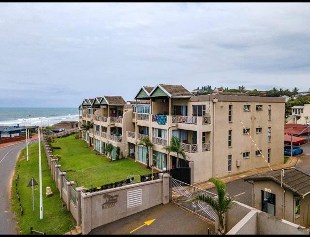 2 BEDROOM FLAT FOR SALE IN BLUFF